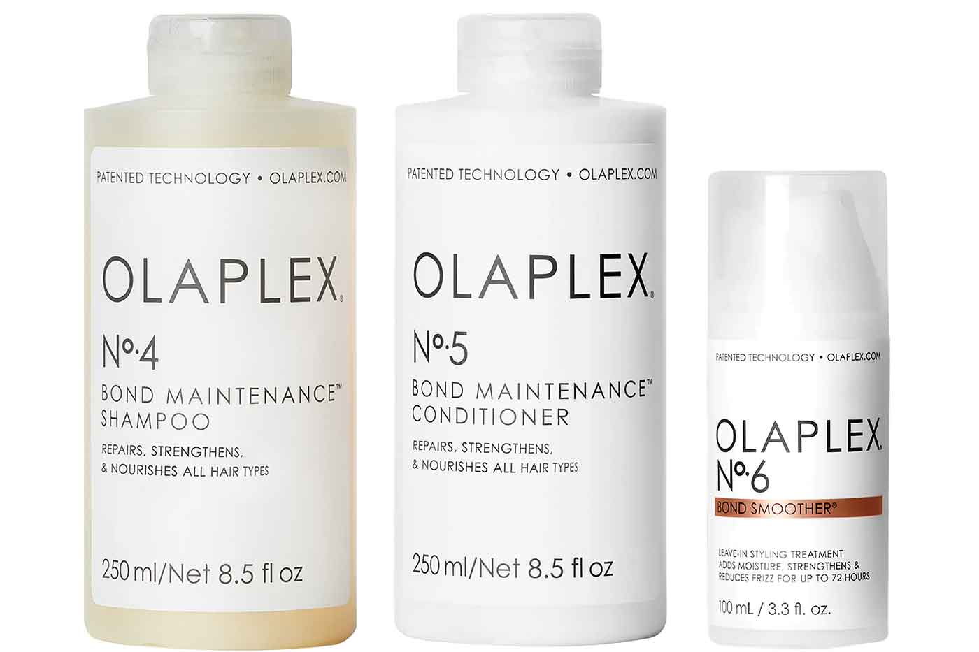 Blow Dry last longer with Olaplex 456 StyleSpeak